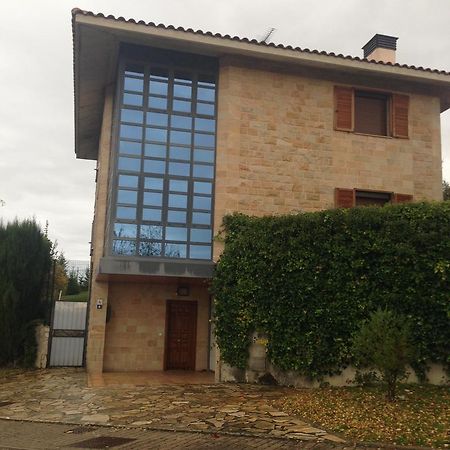 Villa Argómaniz المظهر الخارجي الصورة