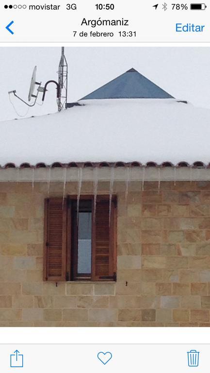Villa Argómaniz المظهر الخارجي الصورة