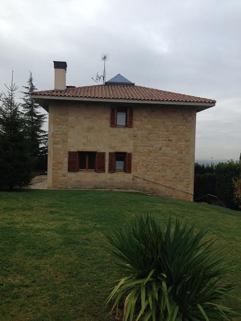 Villa Argómaniz المظهر الخارجي الصورة