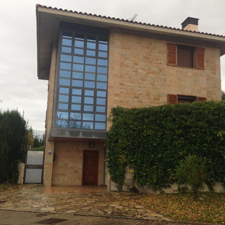Villa Argómaniz المظهر الخارجي الصورة