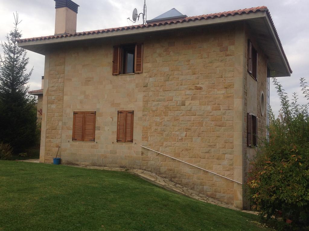 Villa Argómaniz المظهر الخارجي الصورة